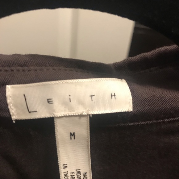 Leith casual long sleeve button up shirt - Picture 3 of 3